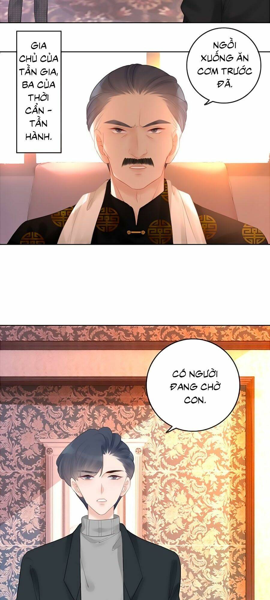 Ám Hắc Hệ Noãn Hôn: Chapter 55