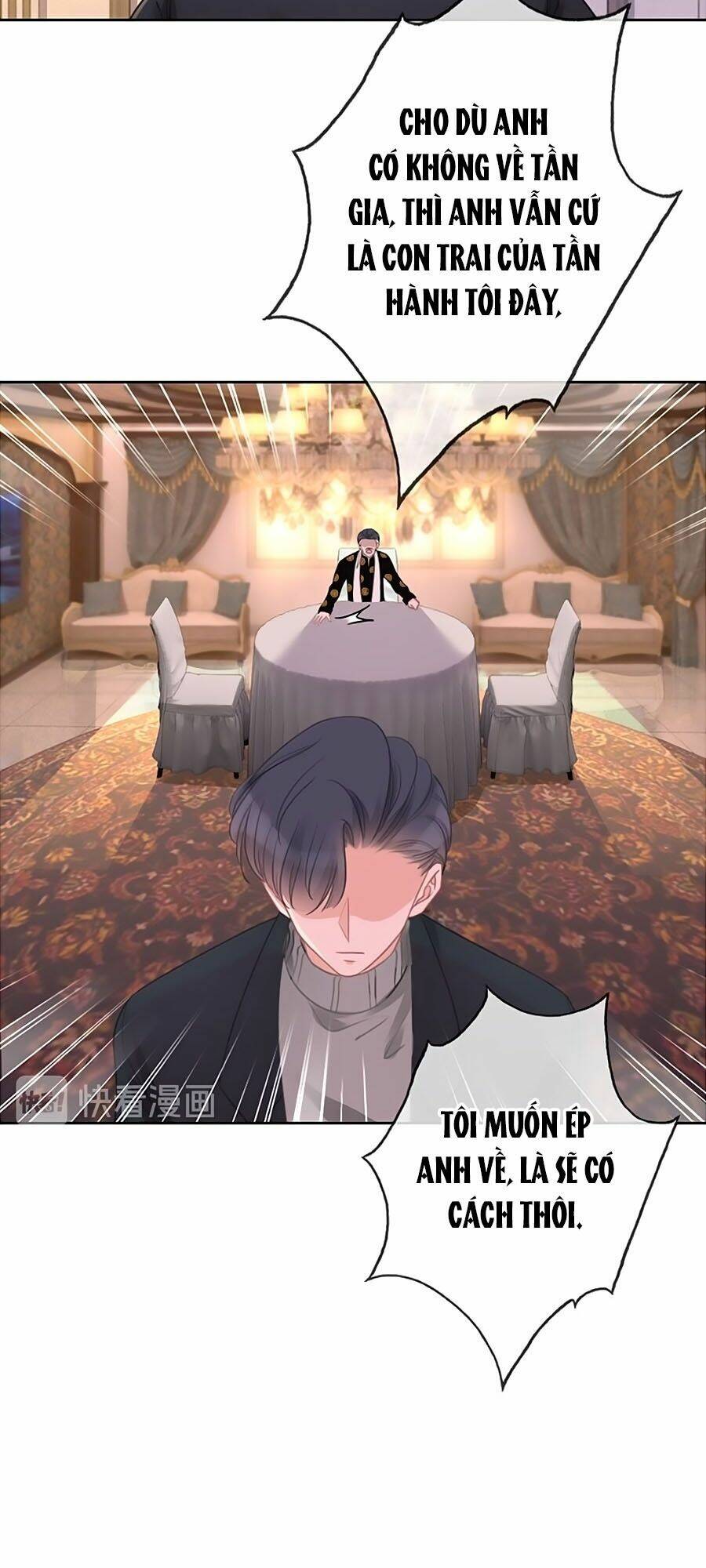 Ám Hắc Hệ Noãn Hôn: Chapter 55