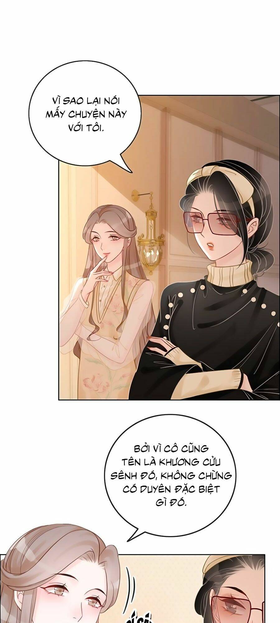 Ám Hắc Hệ Noãn Hôn: Chapter 56
