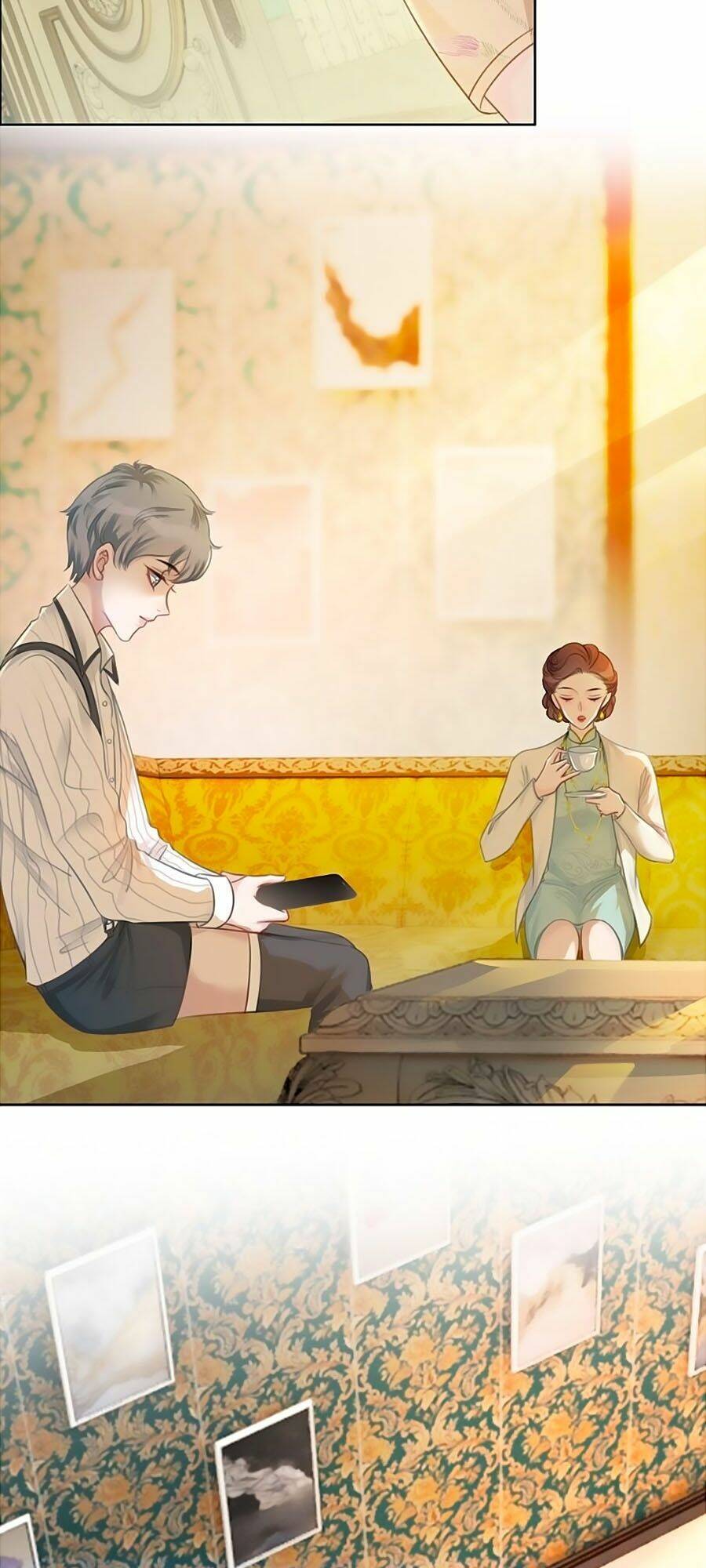 Ám Hắc Hệ Noãn Hôn: Chapter 56