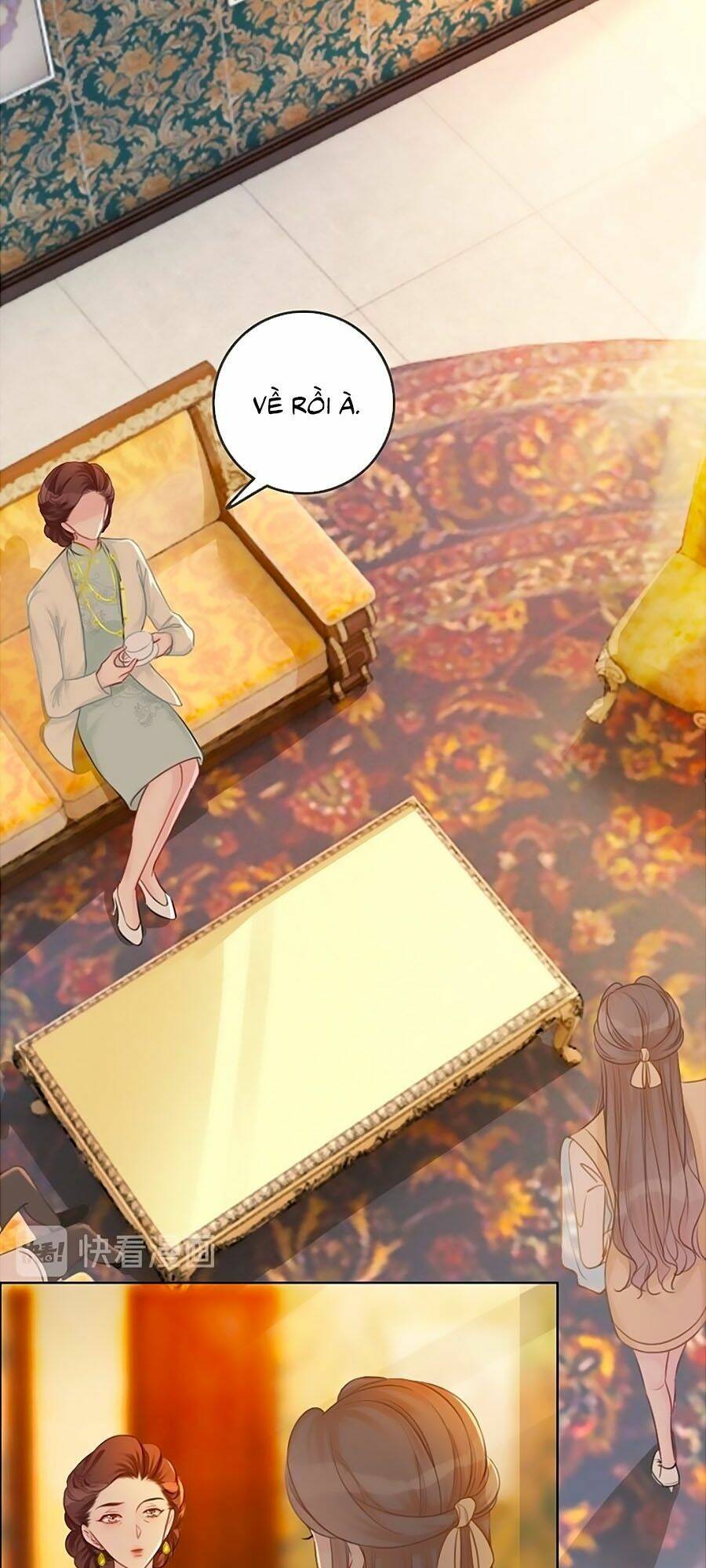 Ám Hắc Hệ Noãn Hôn: Chapter 56