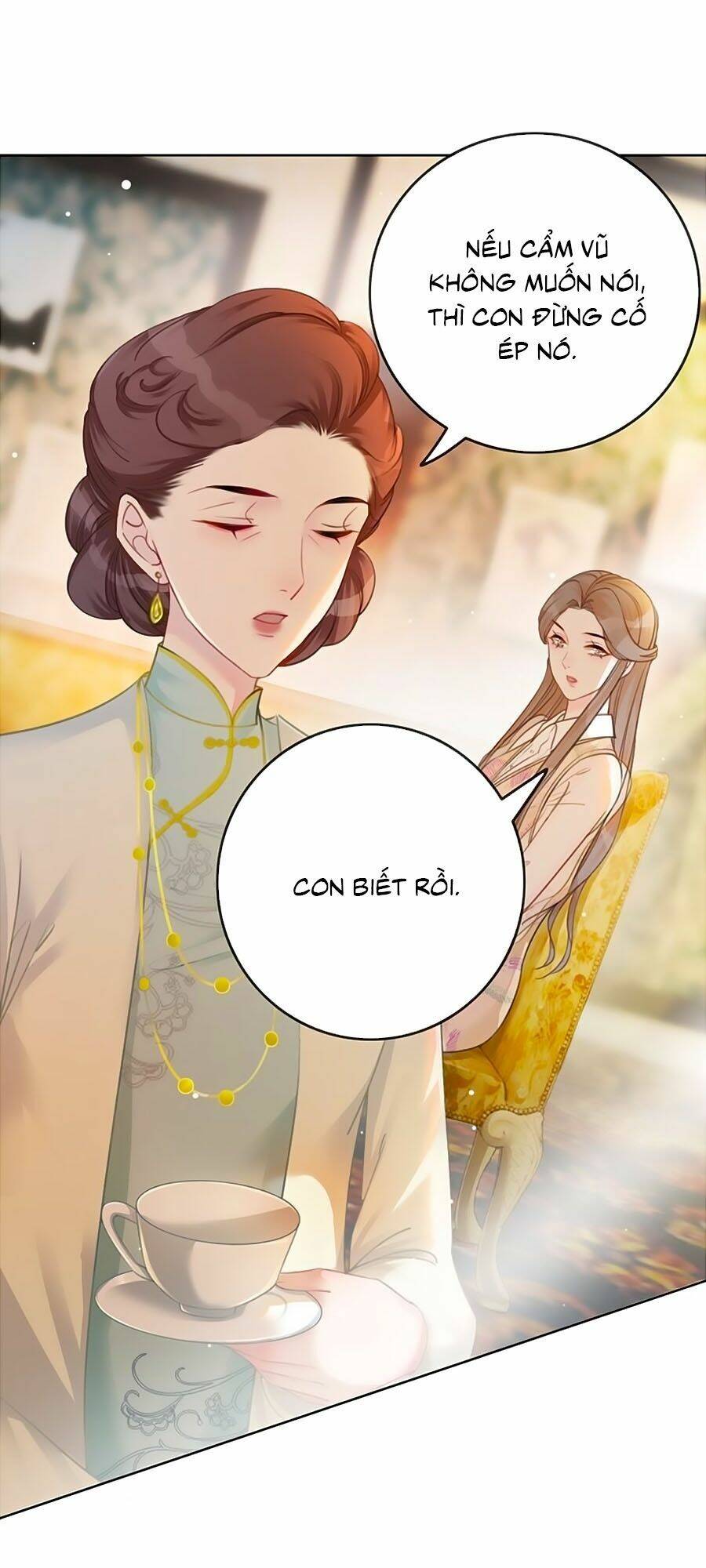Ám Hắc Hệ Noãn Hôn: Chapter 56