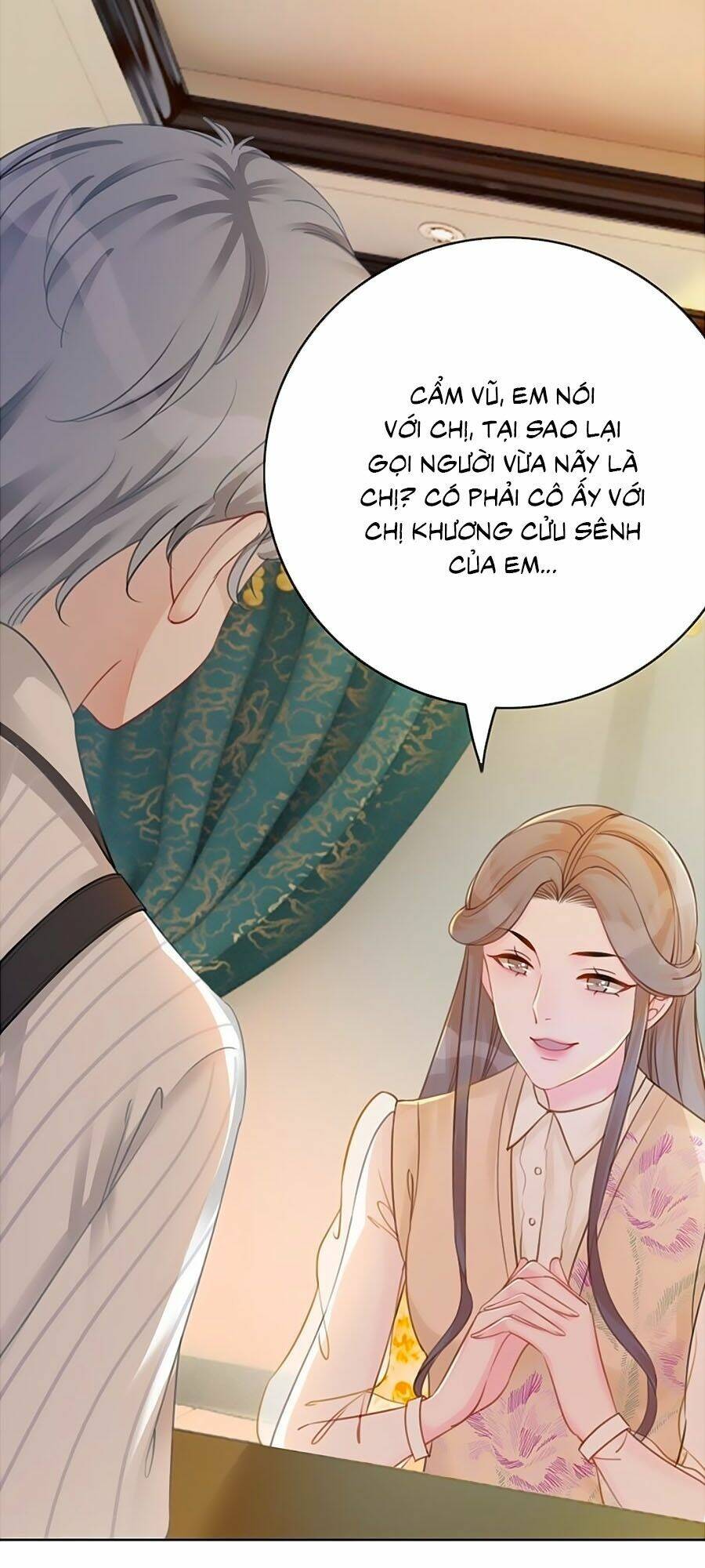 Ám Hắc Hệ Noãn Hôn: Chapter 56