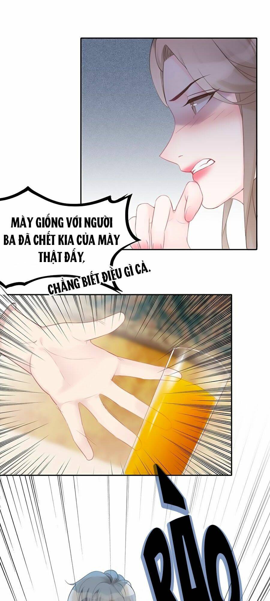 Ám Hắc Hệ Noãn Hôn: Chapter 56