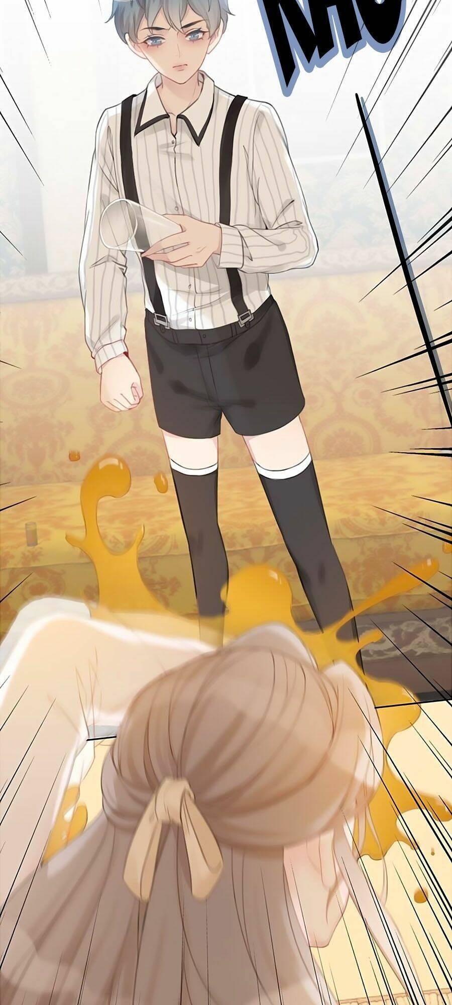 Ám Hắc Hệ Noãn Hôn: Chapter 56