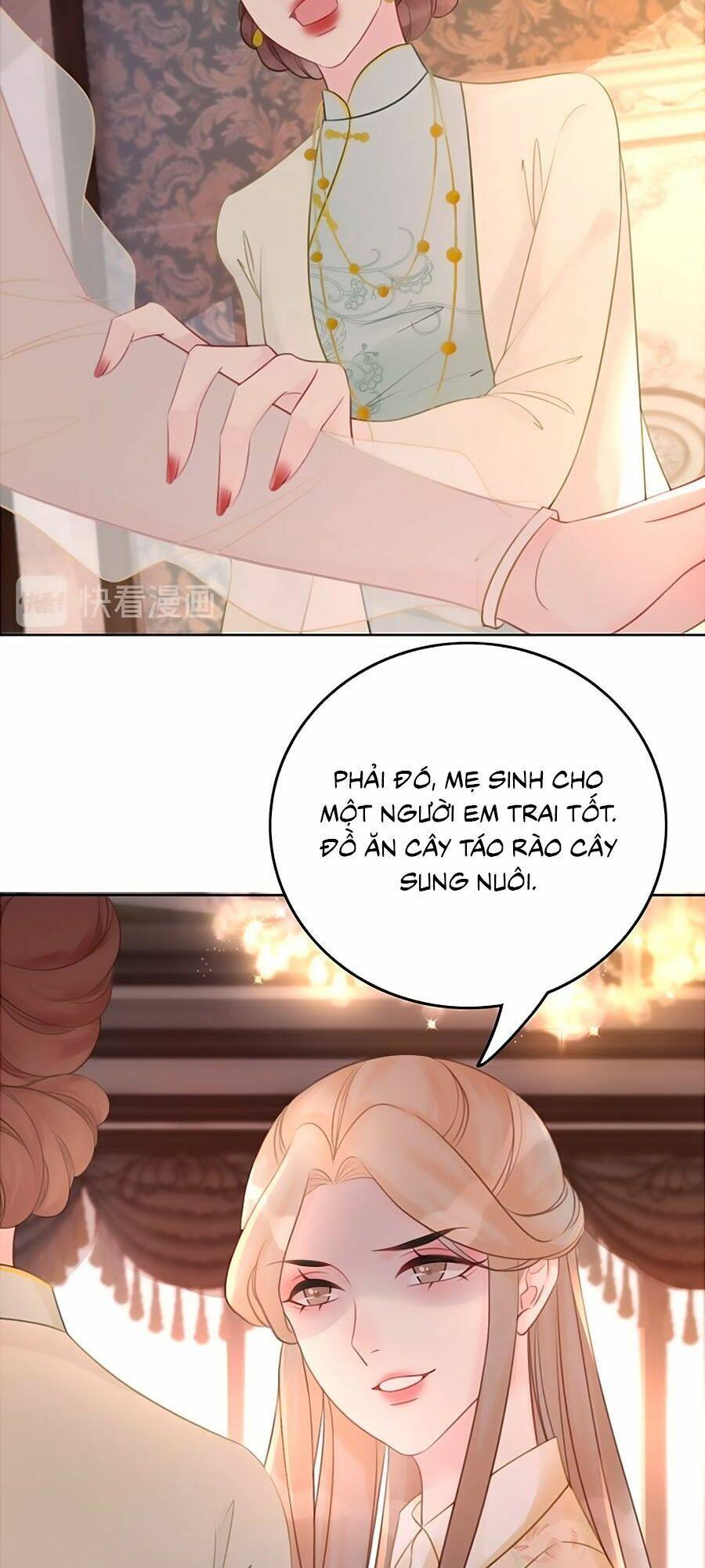 Ám Hắc Hệ Noãn Hôn: Chapter 56