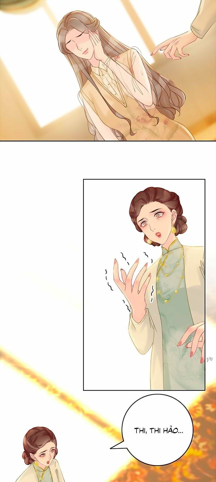 Ám Hắc Hệ Noãn Hôn: Chapter 56