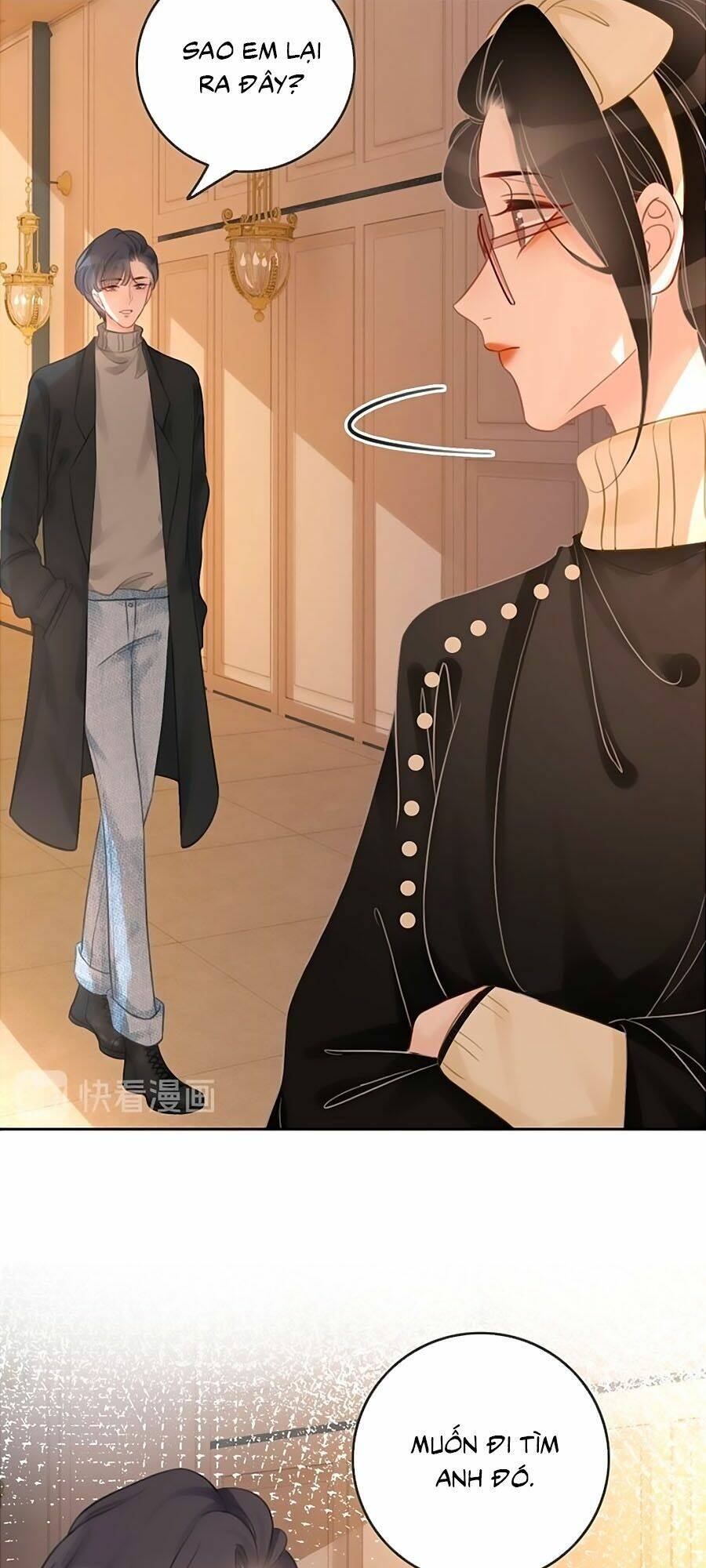Ám Hắc Hệ Noãn Hôn: Chapter 56