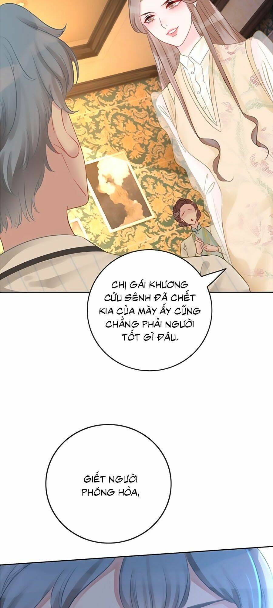 Ám Hắc Hệ Noãn Hôn: Chapter 56