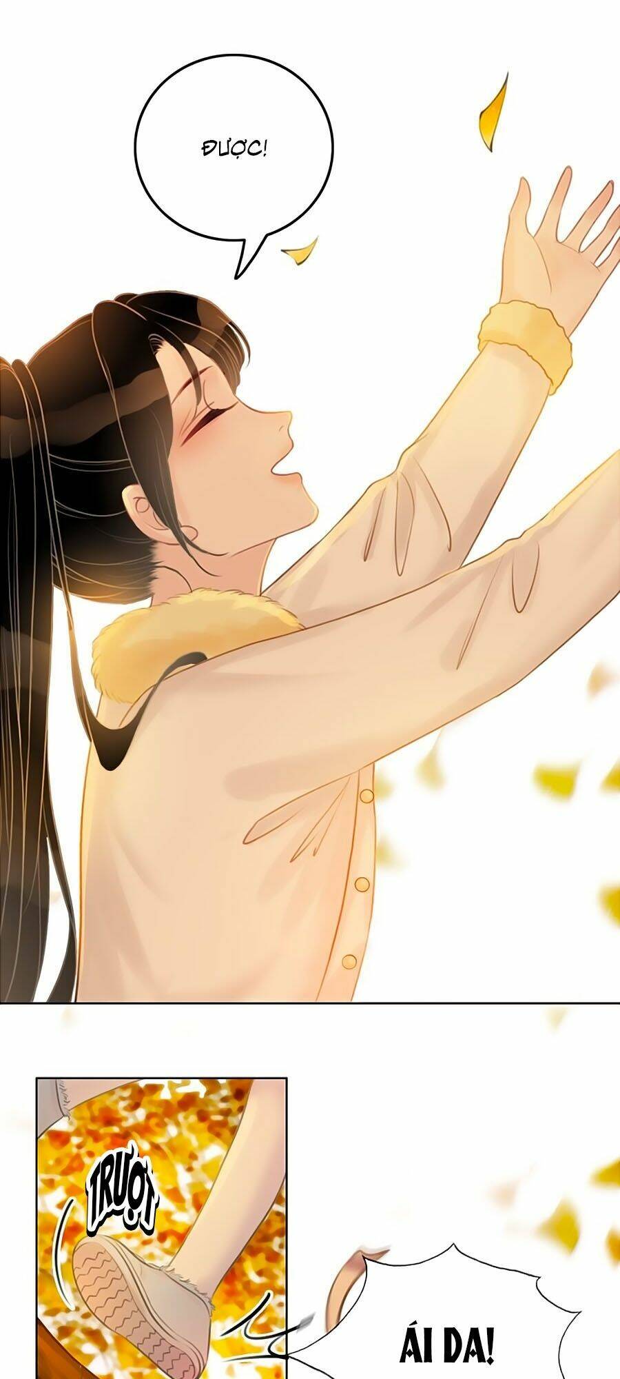 Ám Hắc Hệ Noãn Hôn: Chapter 56