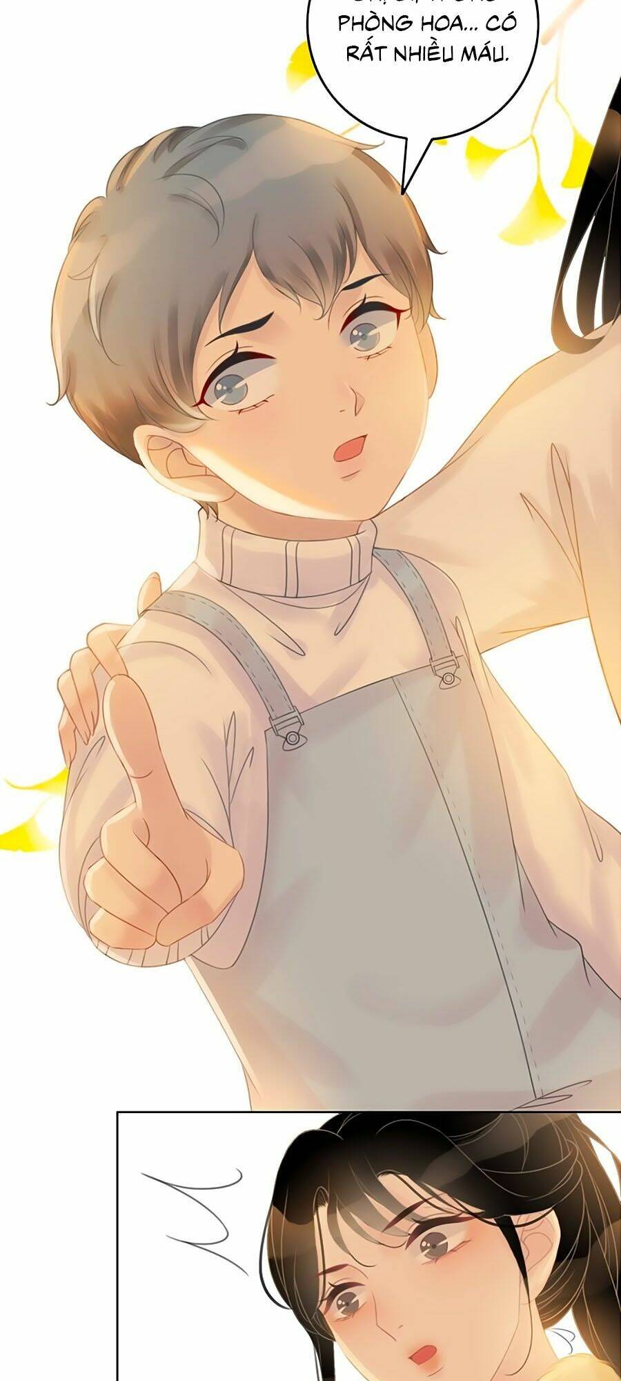 Ám Hắc Hệ Noãn Hôn: Chapter 56