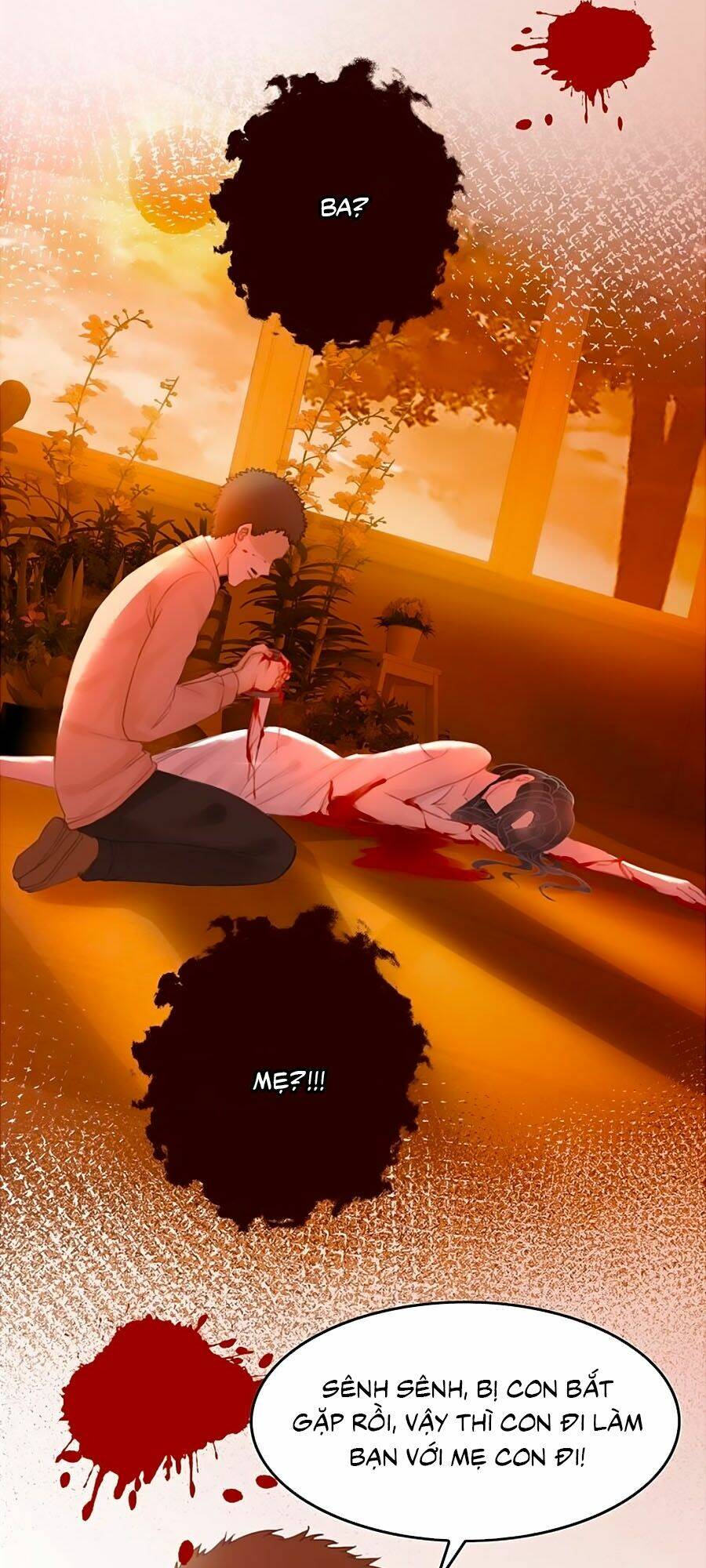 Ám Hắc Hệ Noãn Hôn: Chapter 56