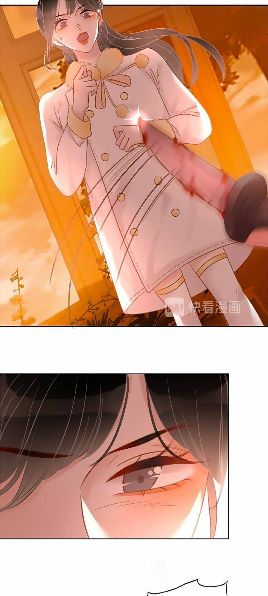 Ám Hắc Hệ Noãn Hôn: Chapter 56