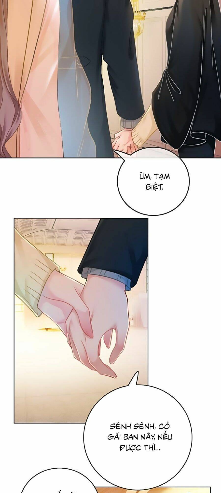 Ám Hắc Hệ Noãn Hôn: Chapter 56
