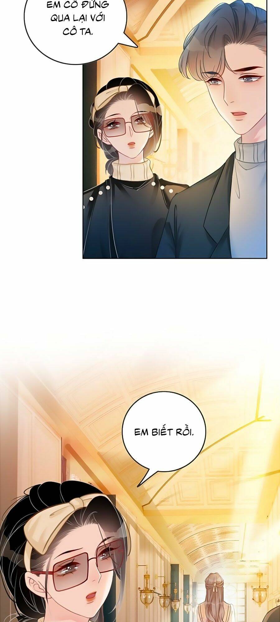 Ám Hắc Hệ Noãn Hôn: Chapter 56
