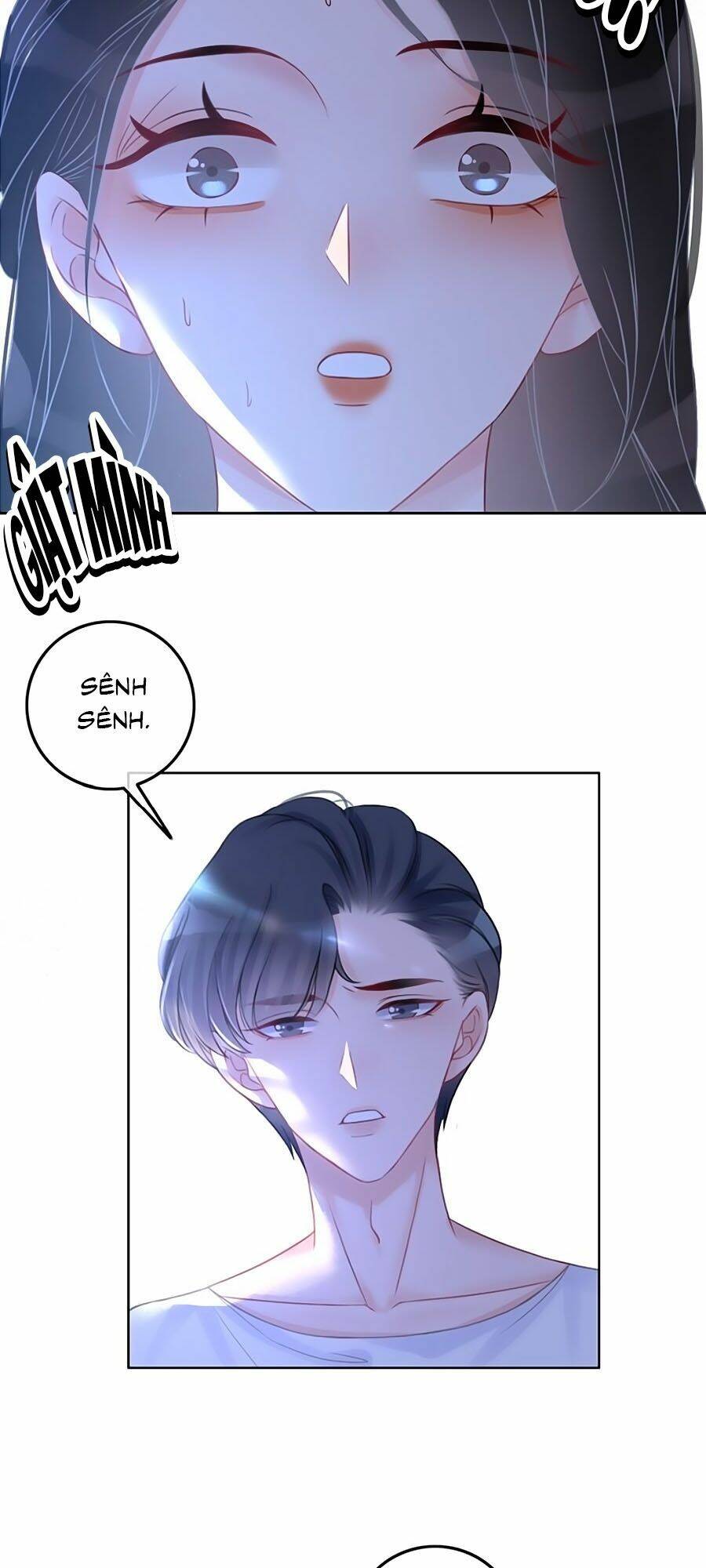 Ám Hắc Hệ Noãn Hôn: Chapter 57
