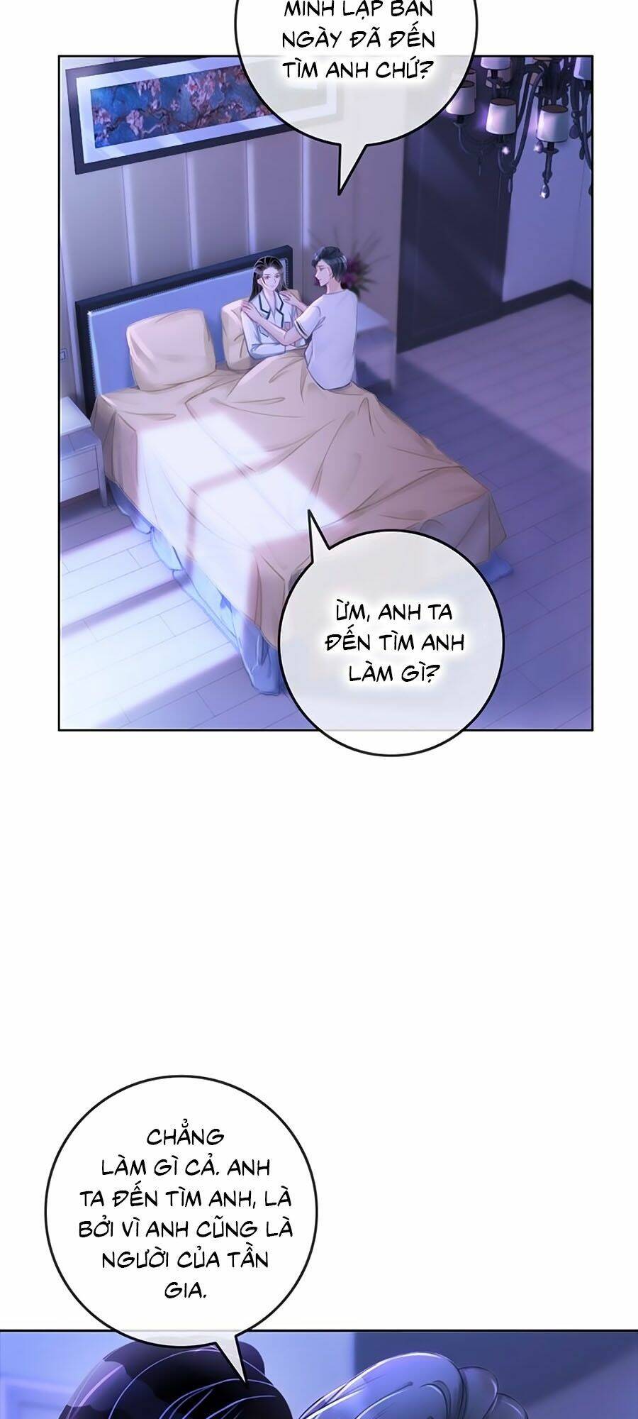 Ám Hắc Hệ Noãn Hôn: Chapter 57