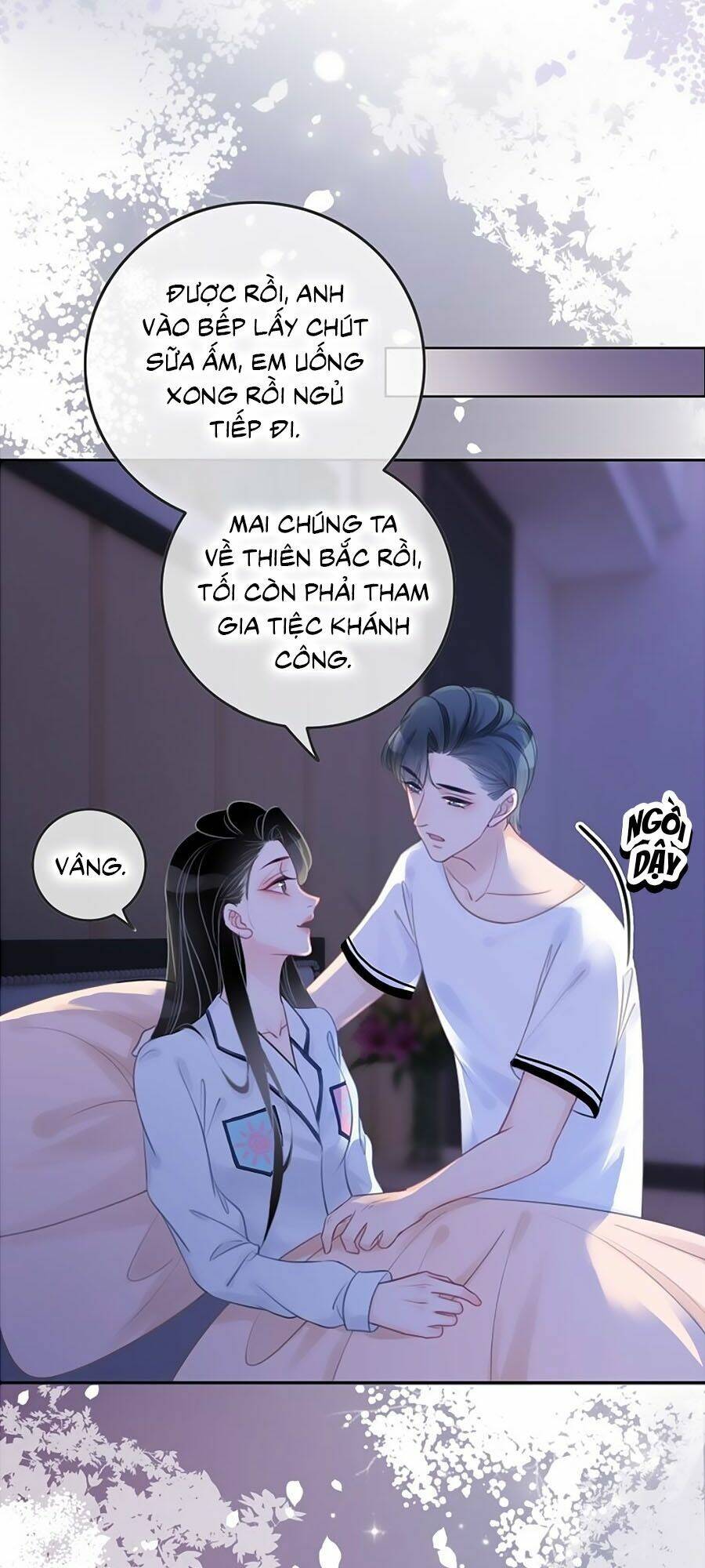 Ám Hắc Hệ Noãn Hôn: Chapter 57