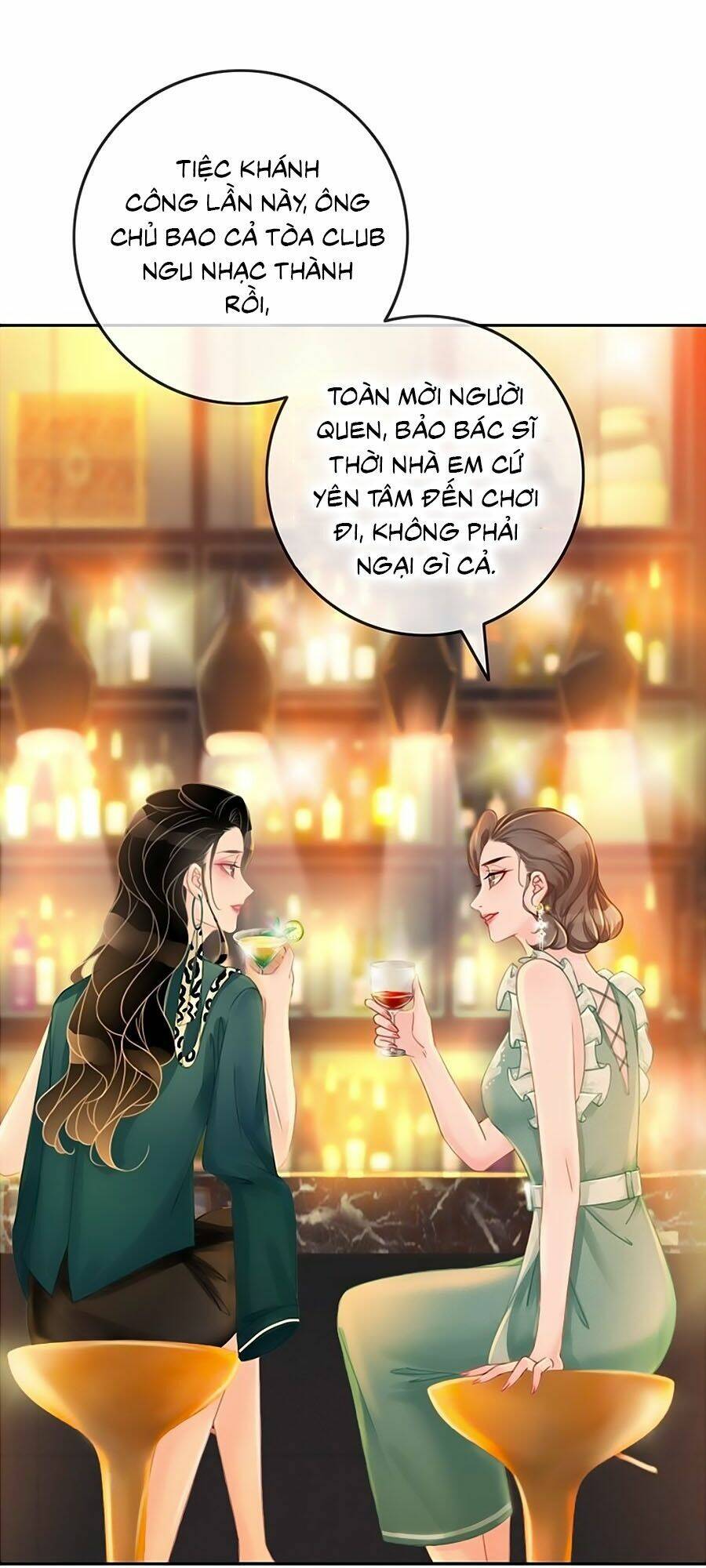 Ám Hắc Hệ Noãn Hôn: Chapter 57