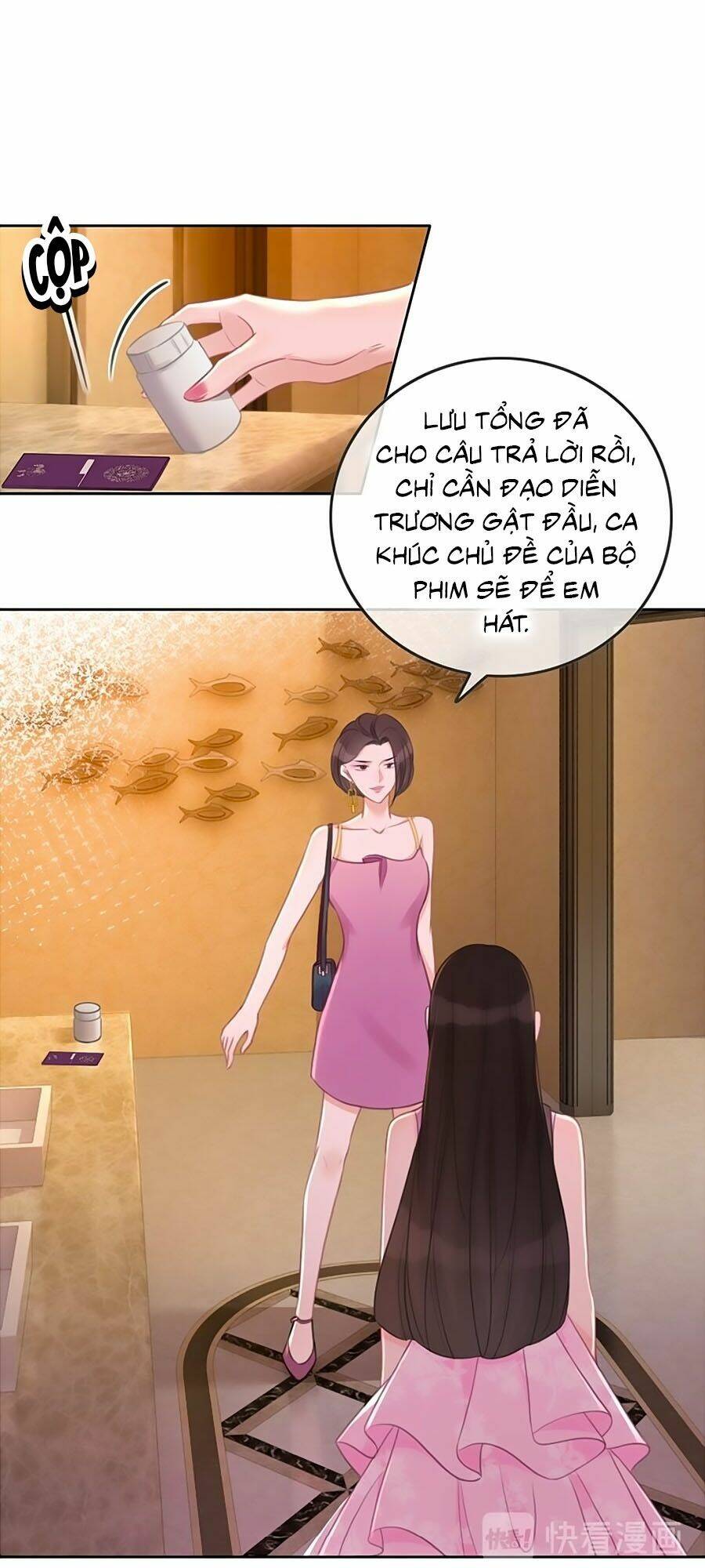 Ám Hắc Hệ Noãn Hôn: Chapter 57