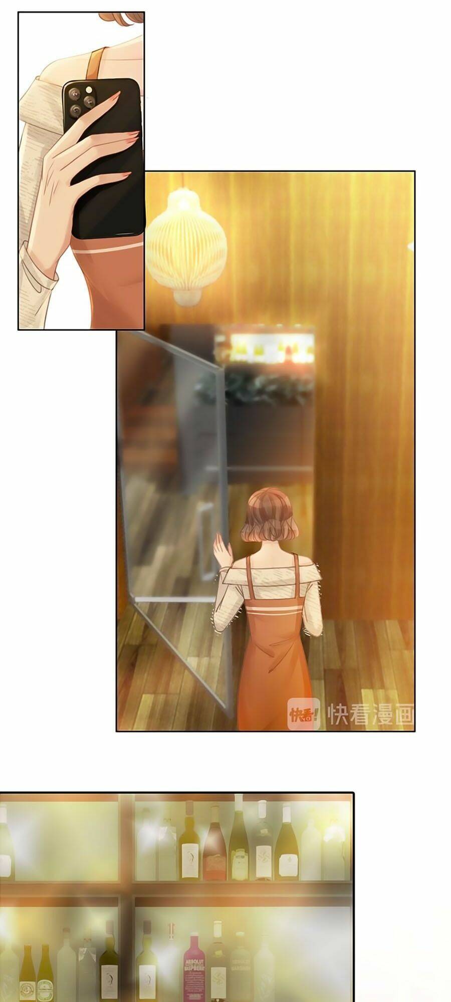 Ám Hắc Hệ Noãn Hôn: Chapter 58