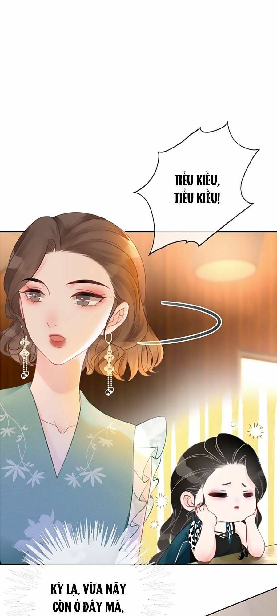Ám Hắc Hệ Noãn Hôn: Chapter 58
