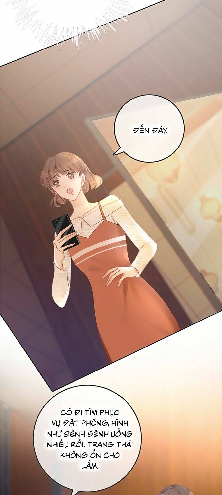 Ám Hắc Hệ Noãn Hôn: Chapter 58