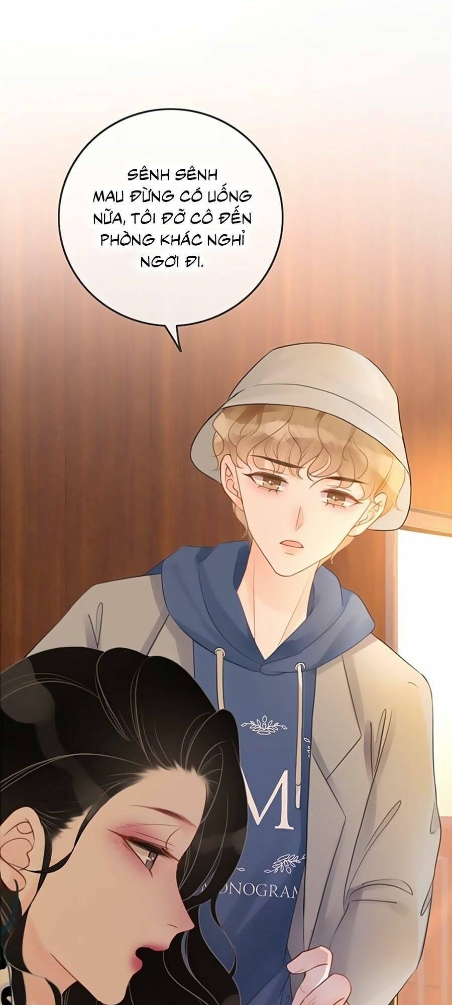 Ám Hắc Hệ Noãn Hôn: Chapter 58