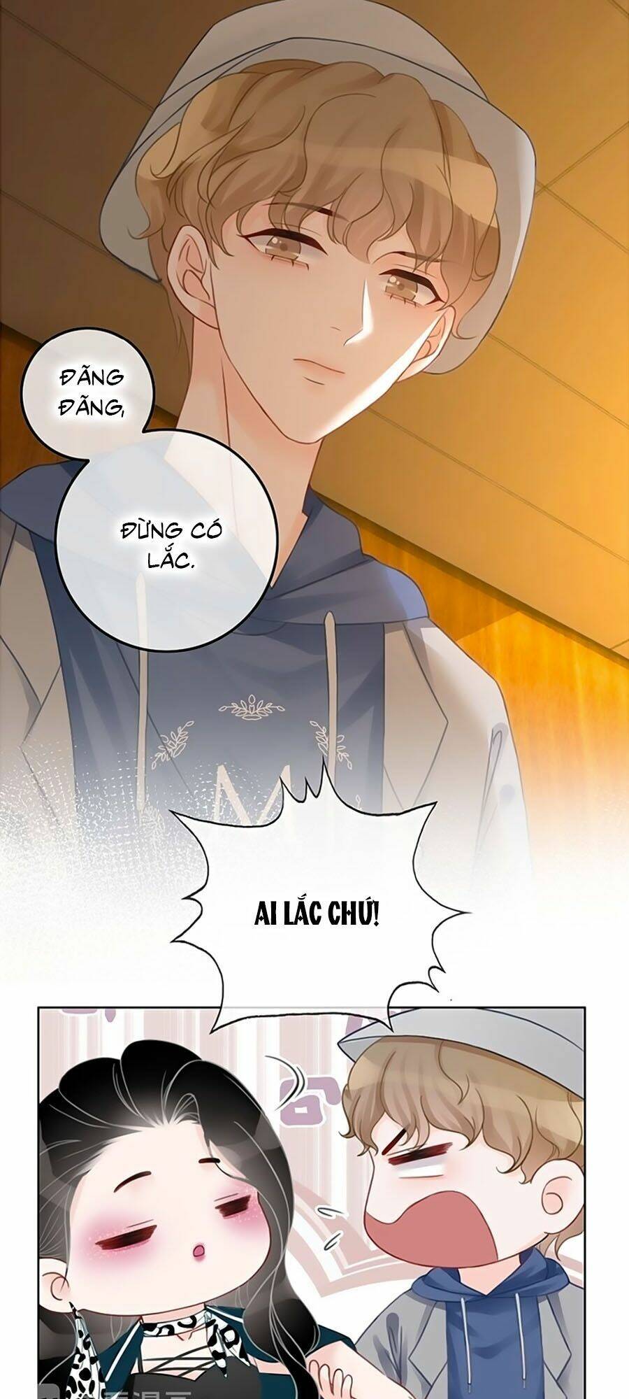 Ám Hắc Hệ Noãn Hôn: Chapter 58