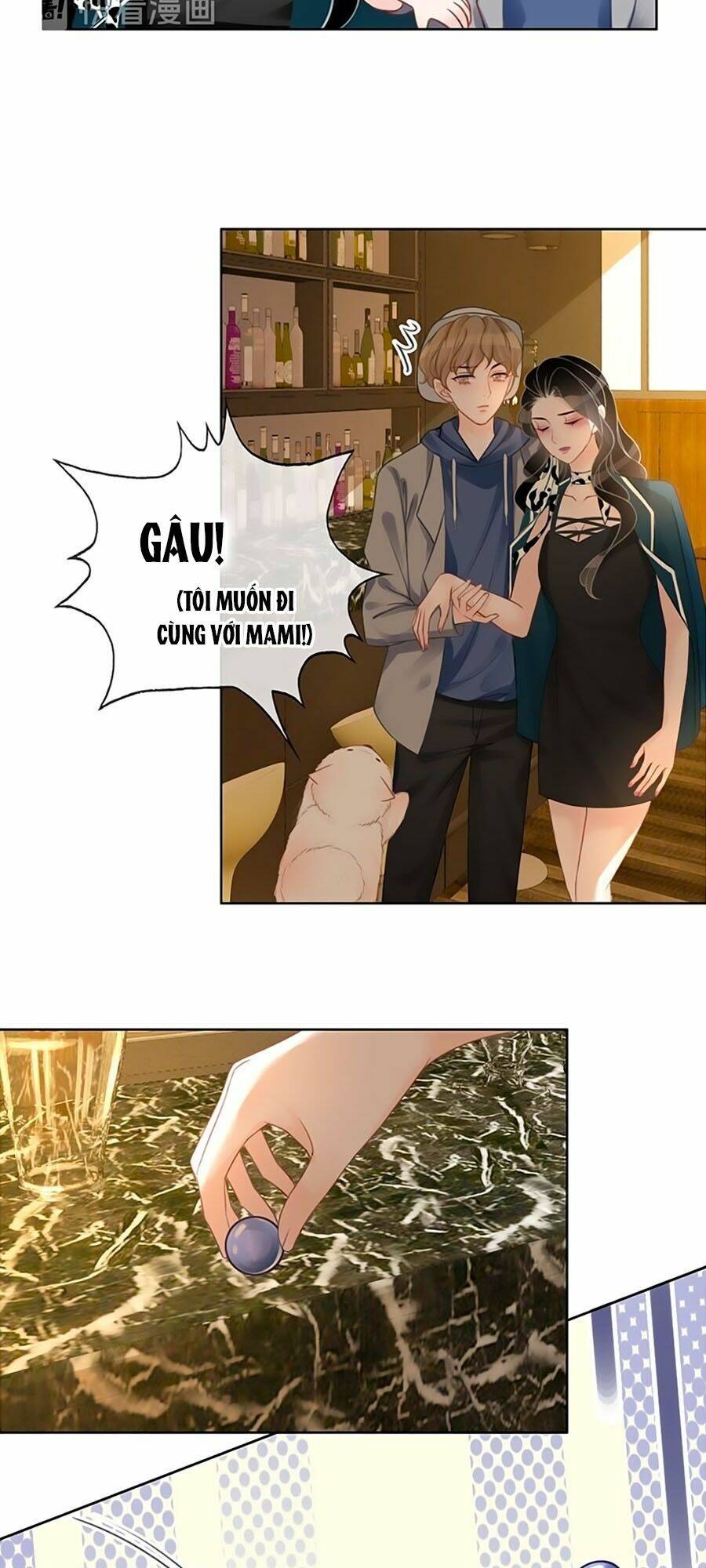 Ám Hắc Hệ Noãn Hôn: Chapter 58
