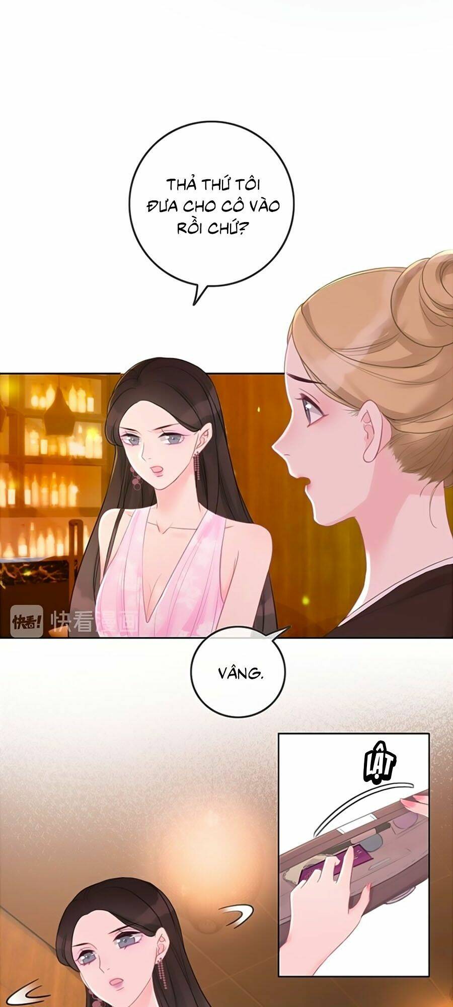 Ám Hắc Hệ Noãn Hôn: Chapter 58
