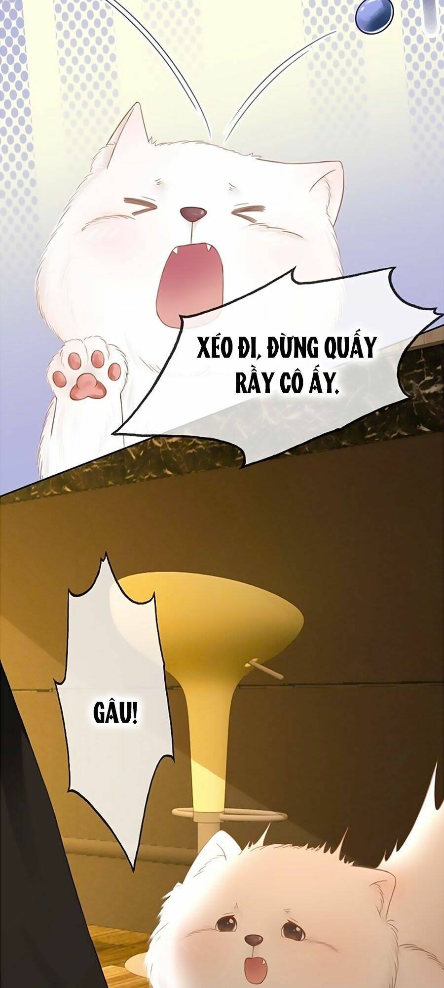 Ám Hắc Hệ Noãn Hôn: Chapter 58