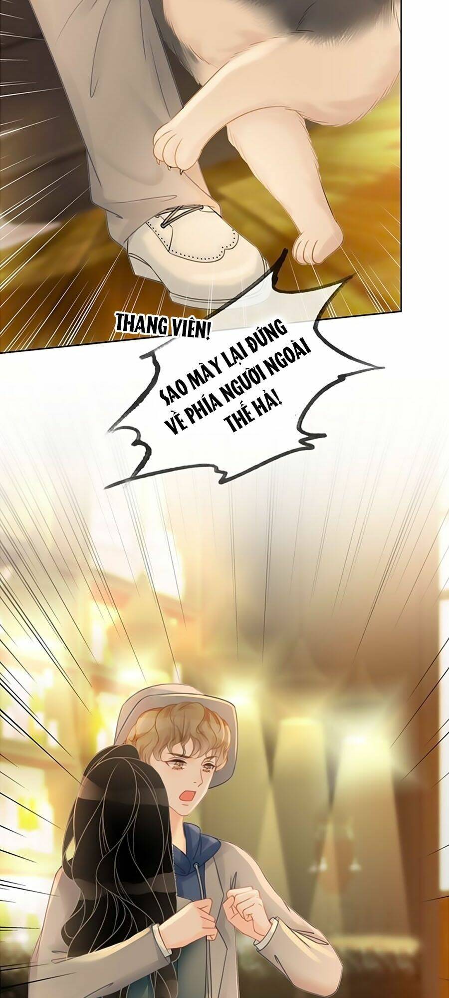 Ám Hắc Hệ Noãn Hôn: Chapter 58