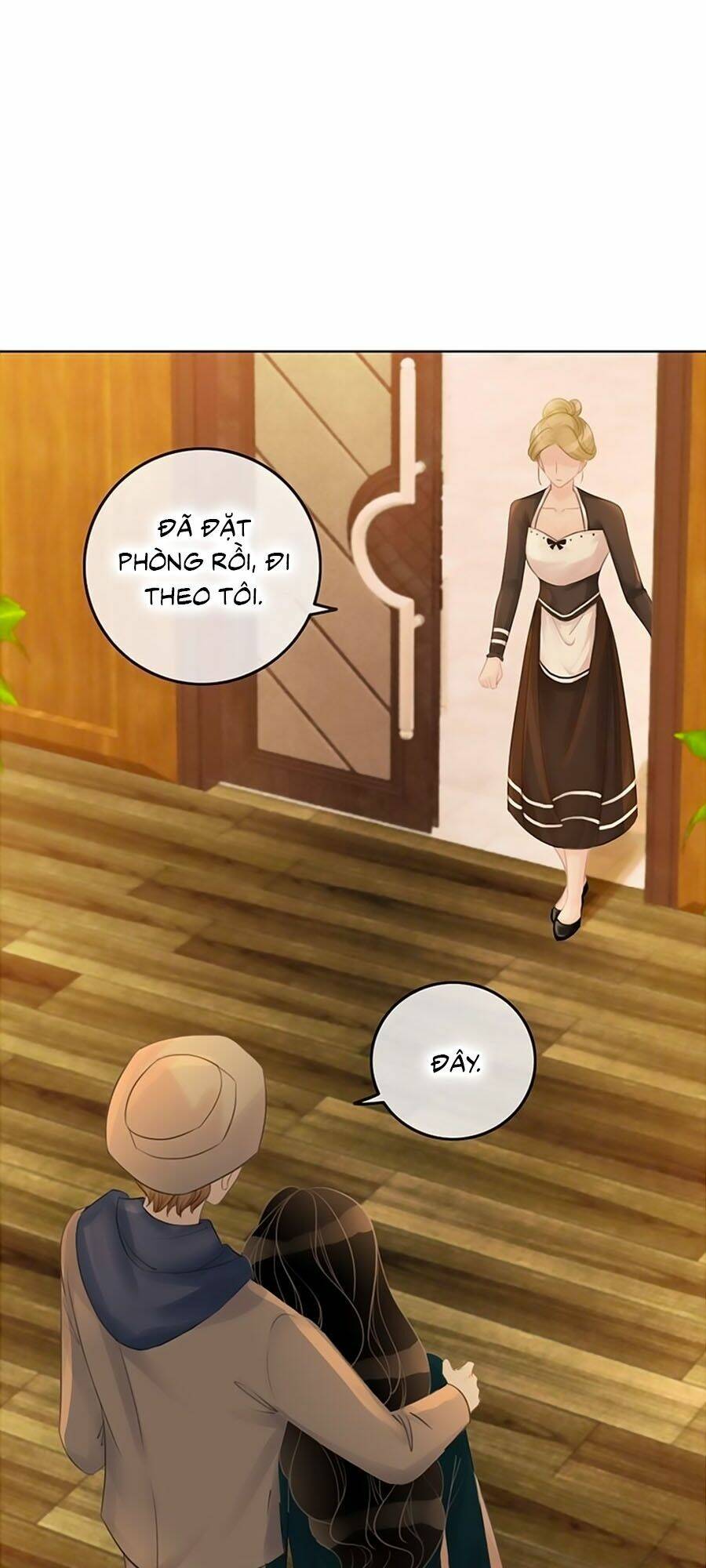 Ám Hắc Hệ Noãn Hôn: Chapter 58