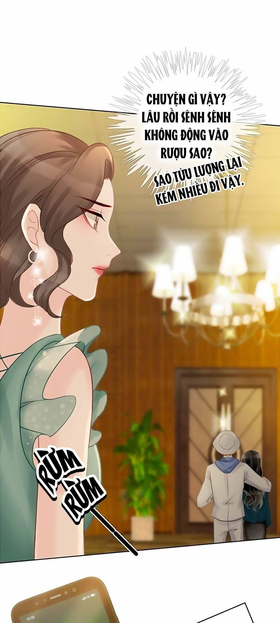 Ám Hắc Hệ Noãn Hôn: Chapter 58