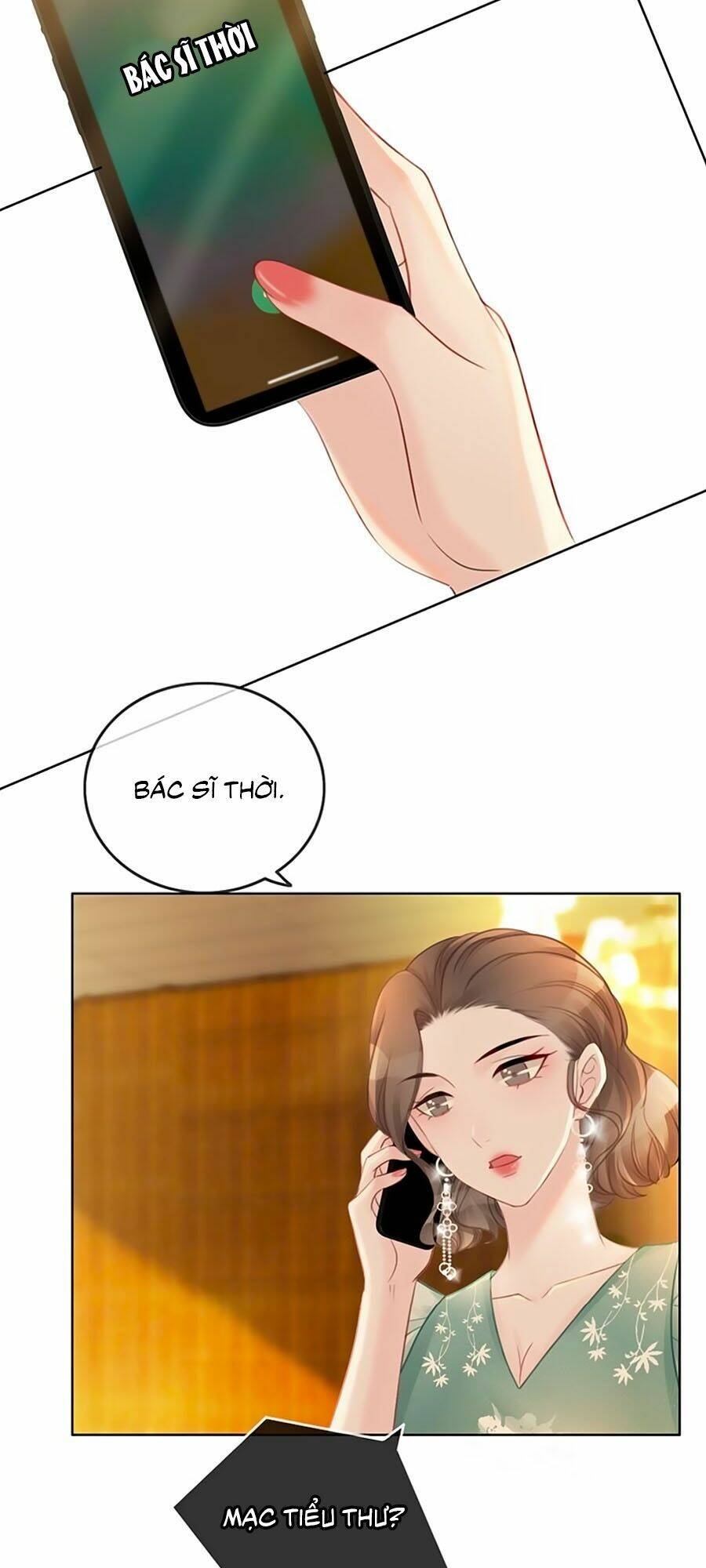 Ám Hắc Hệ Noãn Hôn: Chapter 58