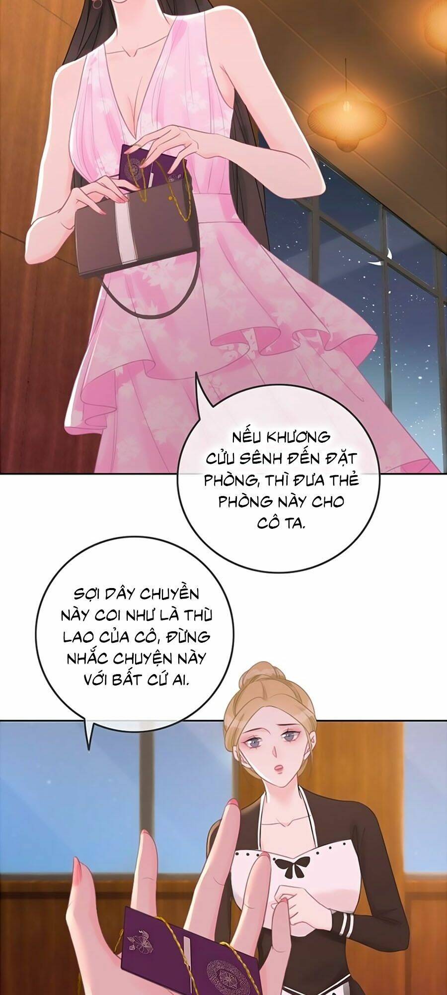 Ám Hắc Hệ Noãn Hôn: Chapter 58