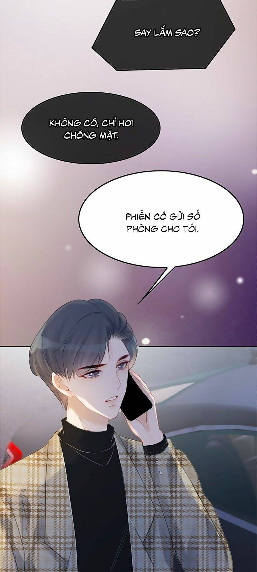 Ám Hắc Hệ Noãn Hôn: Chapter 58