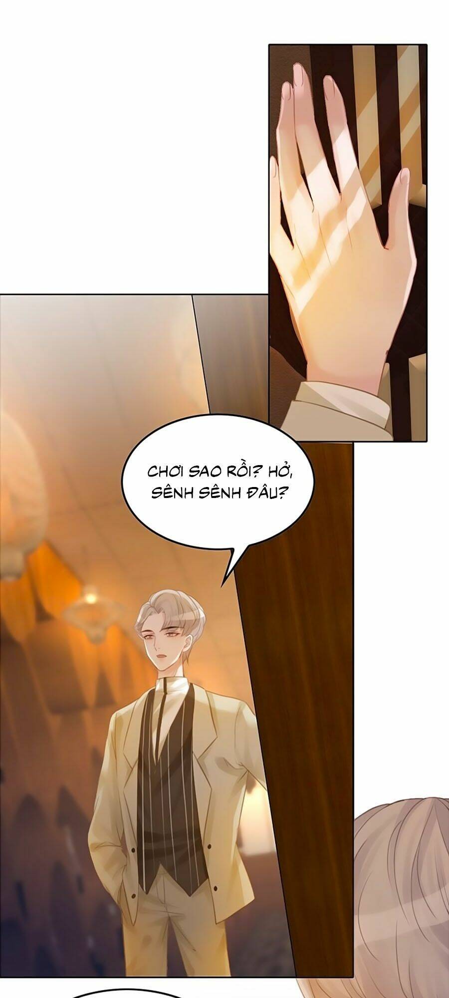 Ám Hắc Hệ Noãn Hôn: Chapter 58