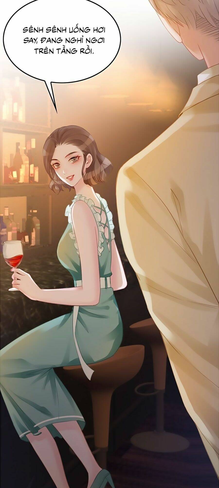 Ám Hắc Hệ Noãn Hôn: Chapter 58