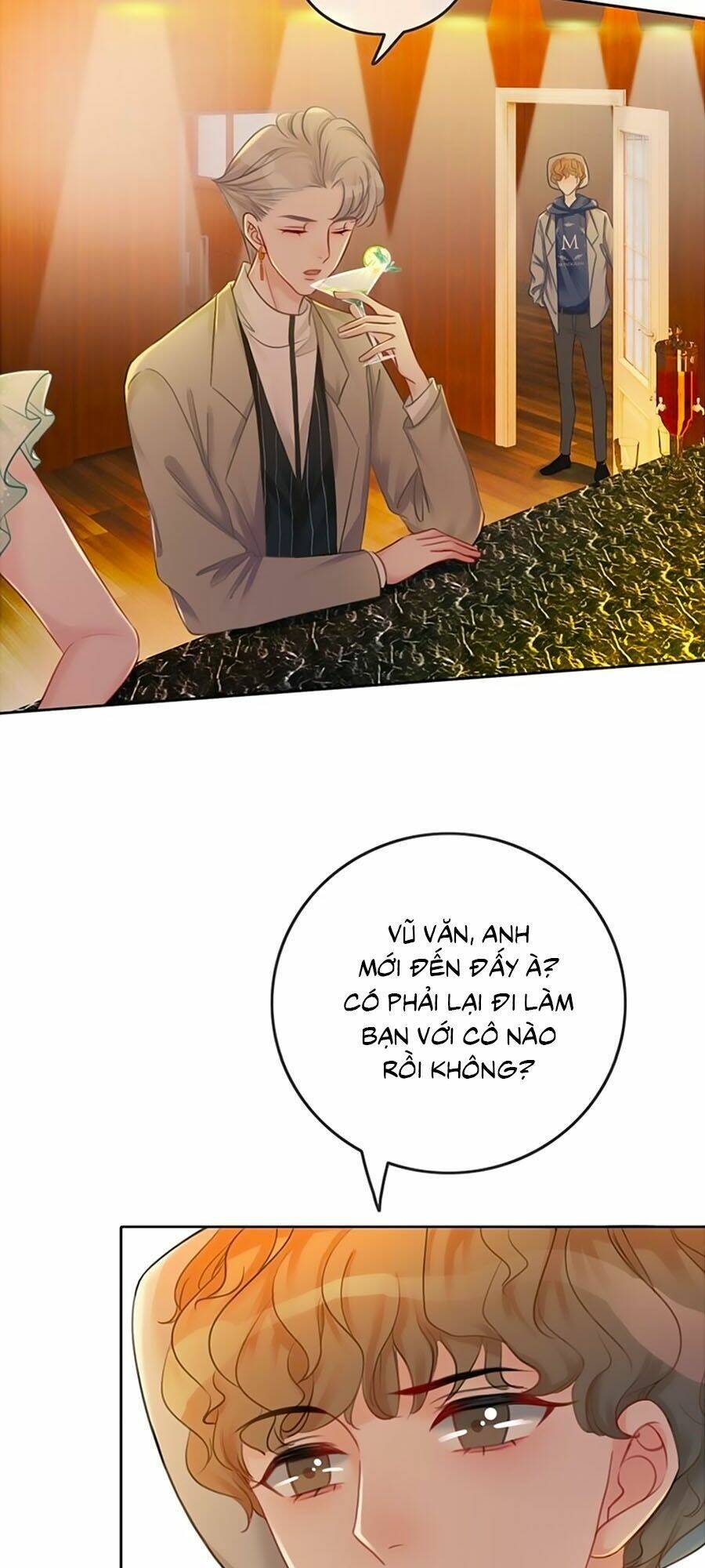 Ám Hắc Hệ Noãn Hôn: Chapter 58