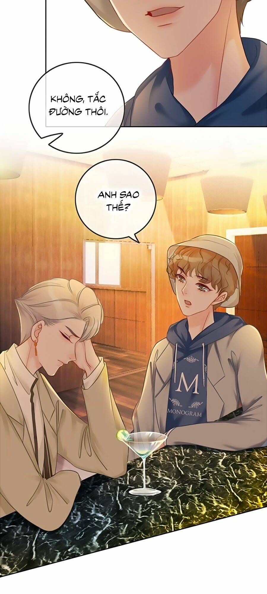 Ám Hắc Hệ Noãn Hôn: Chapter 58