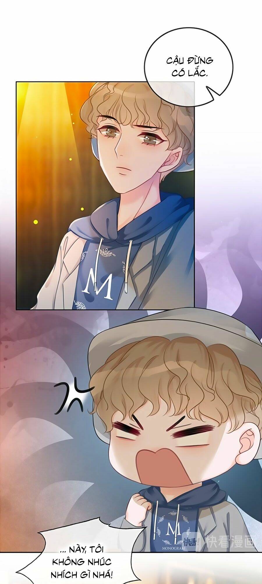 Ám Hắc Hệ Noãn Hôn: Chapter 58