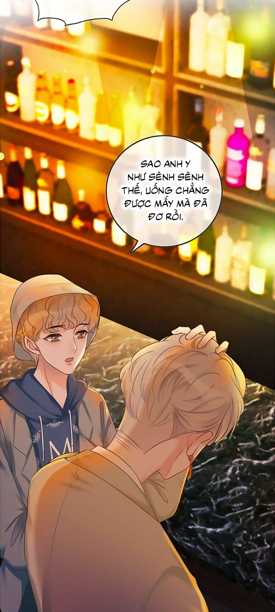 Ám Hắc Hệ Noãn Hôn: Chapter 58