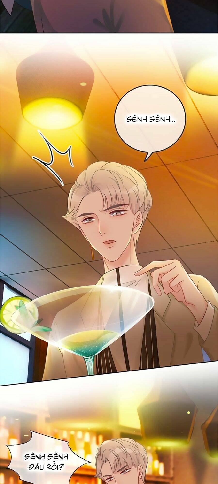 Ám Hắc Hệ Noãn Hôn: Chapter 58