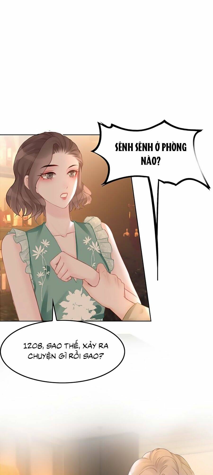 Ám Hắc Hệ Noãn Hôn: Chapter 58