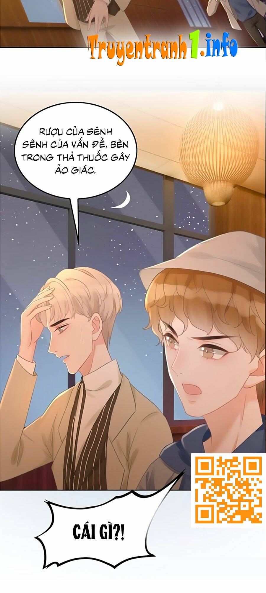 Ám Hắc Hệ Noãn Hôn: Chapter 58