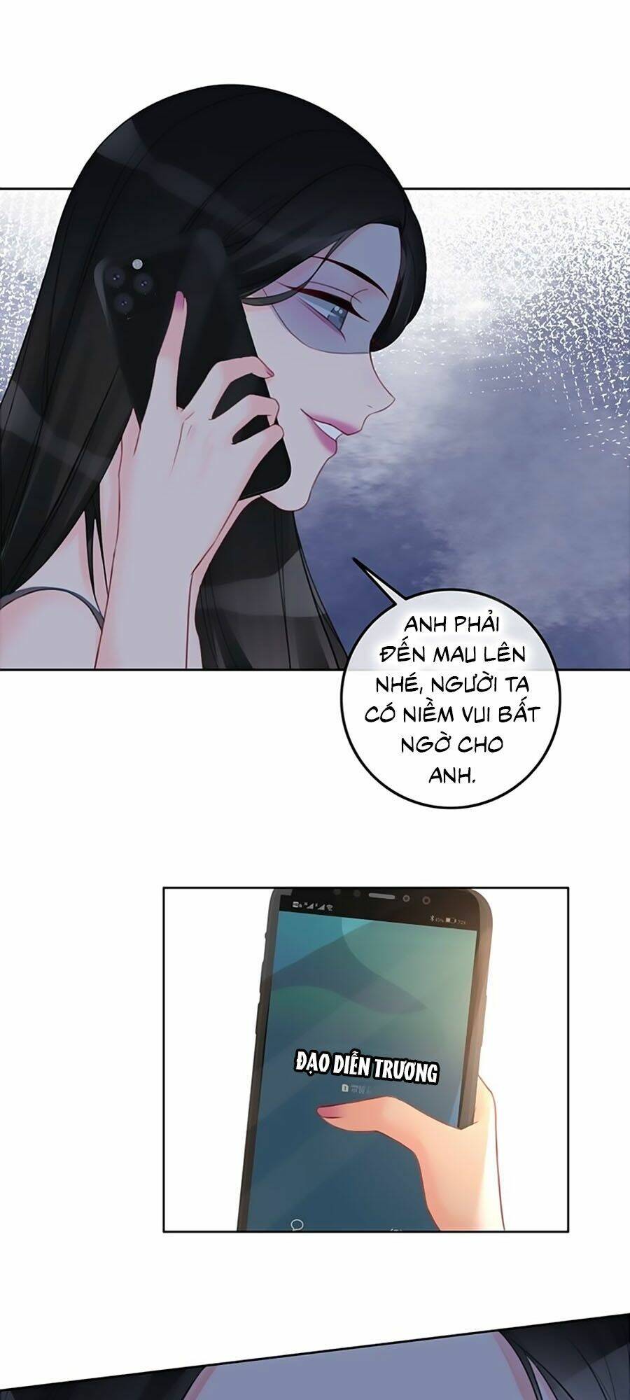 Ám Hắc Hệ Noãn Hôn: Chapter 58