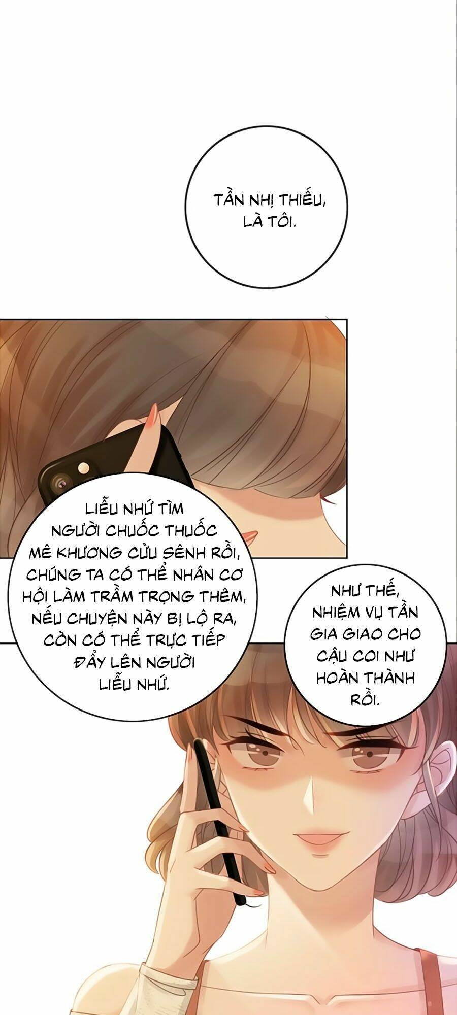 Ám Hắc Hệ Noãn Hôn: Chapter 58