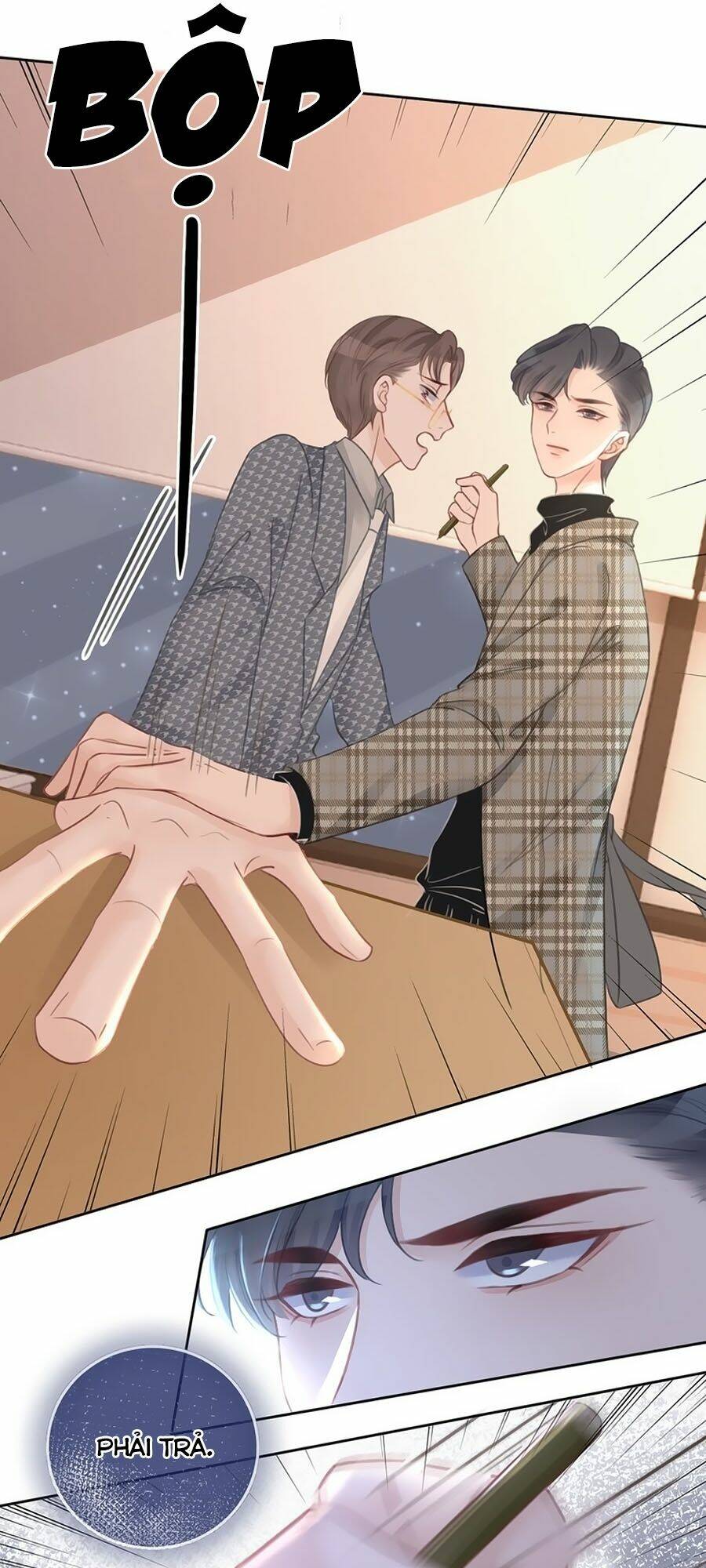 Ám Hắc Hệ Noãn Hôn: Chapter 61